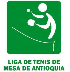 Liga de Tenis de Mesa de Antioquia
