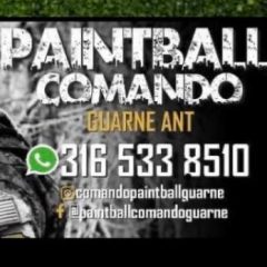 Paintball Comando