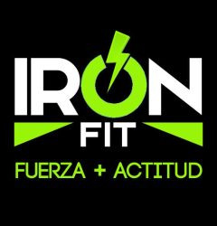 IRON FIT GyM